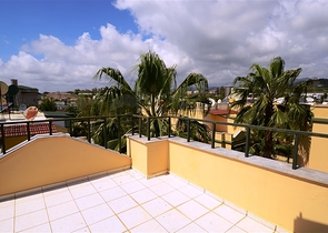 فيلا مريحة ضمن أحد المجمعات في منطقة كوناكليه – الانيا