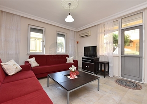 فيلا مريحة ضمن أحد المجمعات في منطقة كوناكليه – الانيا