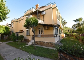 فيلا مريحة ضمن أحد المجمعات في منطقة كوناكليه – الانيا