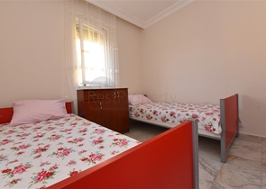 فيلا مريحة ضمن أحد المجمعات في منطقة كوناكليه – الانيا