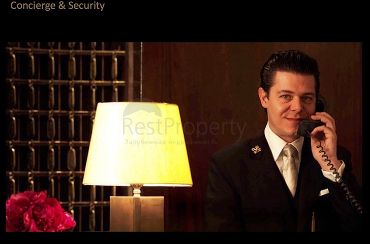  مجمع فخم في شارع بغداد مع اطلالة على البوسفور وبحر مرمرة