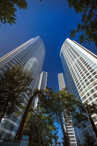  مجمع فخم في شارع بغداد مع اطلالة على البوسفور وبحر مرمرة