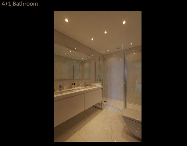  مجمع فخم في شارع بغداد مع اطلالة على البوسفور وبحر مرمرة