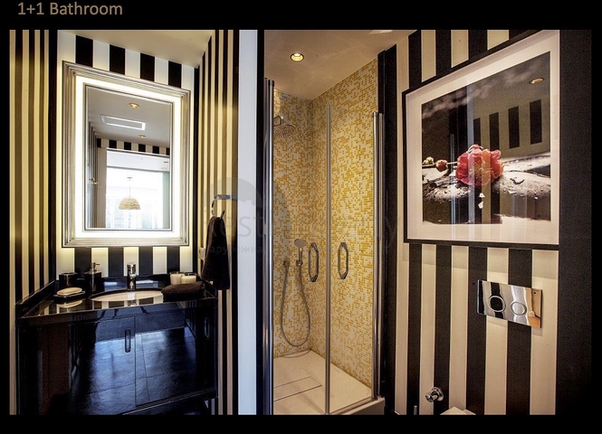  مجمع فخم في شارع بغداد مع اطلالة على البوسفور وبحر مرمرة