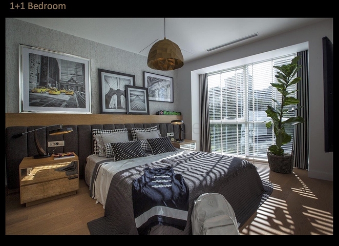  مجمع فخم في شارع بغداد مع اطلالة على البوسفور وبحر مرمرة