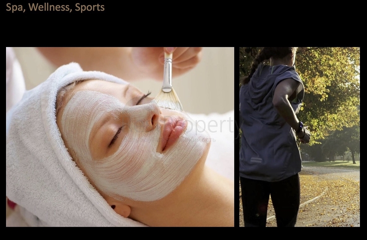  مجمع فخم في شارع بغداد مع اطلالة على البوسفور وبحر مرمرة