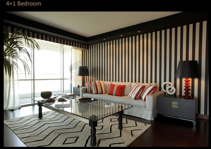  مجمع فخم في شارع بغداد مع اطلالة على البوسفور وبحر مرمرة