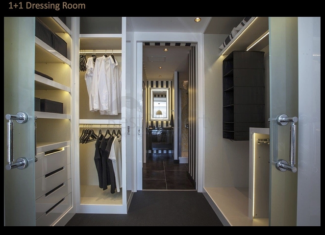  مجمع فخم في شارع بغداد مع اطلالة على البوسفور وبحر مرمرة