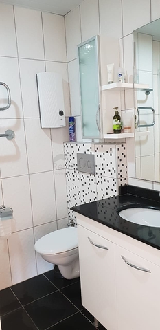 شقة مفروشة ضمن مجمع مريح في منطقة افسالار – ألانيا