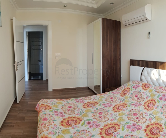 شقة مفروشة ضمن مجمع مريح في منطقة افسالار – ألانيا