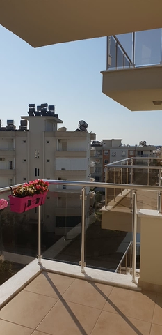 شقة مفروشة ضمن مجمع مريح في منطقة افسالار – ألانيا