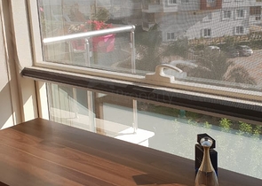 شقة مفروشة ضمن مجمع مريح في منطقة افسالار – ألانيا