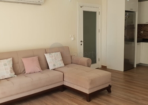 شقة مفروشة ضمن مجمع مريح في منطقة افسالار – ألانيا