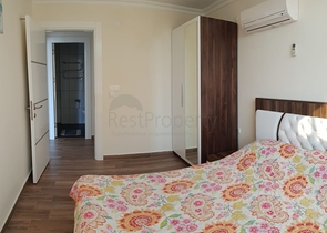 شقة مفروشة ضمن مجمع مريح في منطقة افسالار – ألانيا