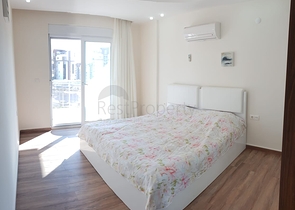 شقة مفروشة ضمن مجمع مريح في منطقة افسالار – ألانيا