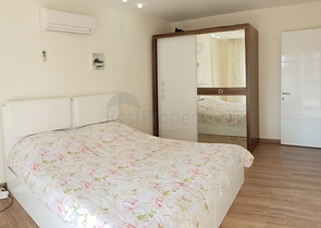 شقة مفروشة ضمن مجمع مريح في منطقة افسالار – ألانيا