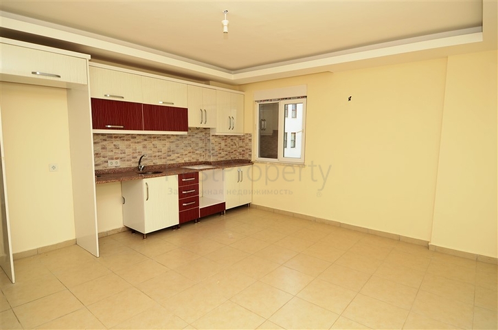 شقة بسعر مميز ضمن مجمع حديث في منطقة ماهموت لار – ألانيا