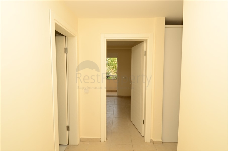 شقة بسعر مميز ضمن مجمع حديث في منطقة ماهموت لار – ألانيا