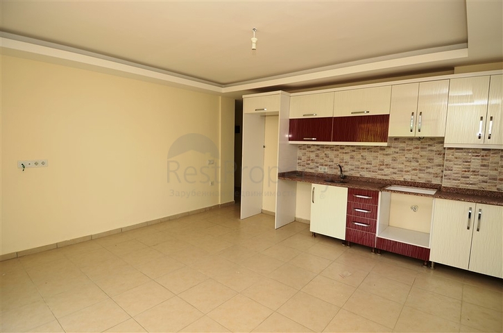 شقة بسعر مميز ضمن مجمع حديث في منطقة ماهموت لار – ألانيا