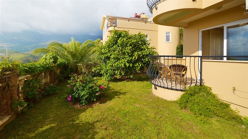 شقة ضمن أرقى وأشهر المجمعات السكنية في منطقة كارجي جاك – ألانيا