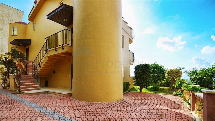 شقة ضمن أرقى وأشهر المجمعات السكنية في منطقة كارجي جاك – ألانيا