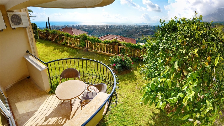 شقة ضمن أرقى وأشهر المجمعات السكنية في منطقة كارجي جاك – ألانيا