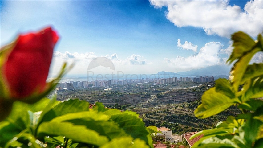 شقة ضمن أرقى وأشهر المجمعات السكنية في منطقة كارجي جاك – ألانيا