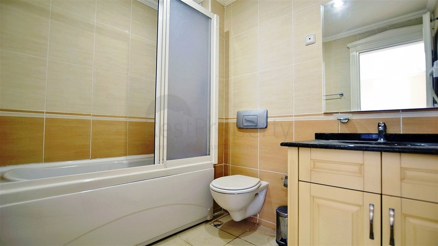 شقة ضمن أرقى وأشهر المجمعات السكنية في منطقة كارجي جاك – ألانيا