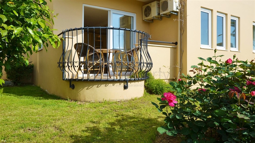 شقة ضمن أرقى وأشهر المجمعات السكنية في منطقة كارجي جاك – ألانيا