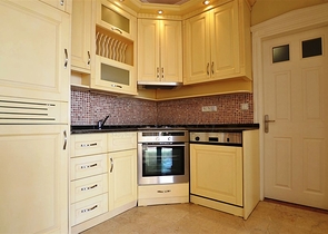 شقة ضمن أرقى وأشهر المجمعات السكنية في منطقة كارجي جاك – ألانيا