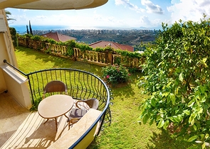 شقة ضمن أرقى وأشهر المجمعات السكنية في منطقة كارجي جاك – ألانيا