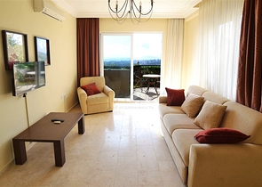 شقة ضمن أرقى وأشهر المجمعات السكنية في منطقة كارجي جاك – ألانيا