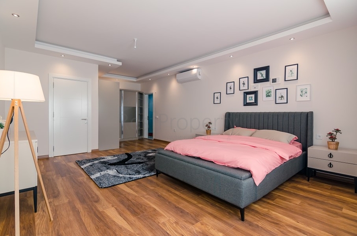 شقق وبنتهاوس ضمن مجمع حديث في منطقة أوبا – ألانيا