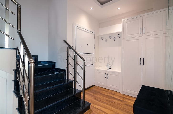 شقق وبنتهاوس ضمن مجمع حديث في منطقة أوبا – ألانيا