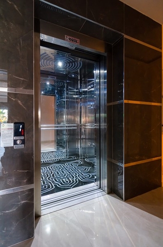 شقق وبنتهاوس ضمن مجمع حديث في منطقة أوبا – ألانيا