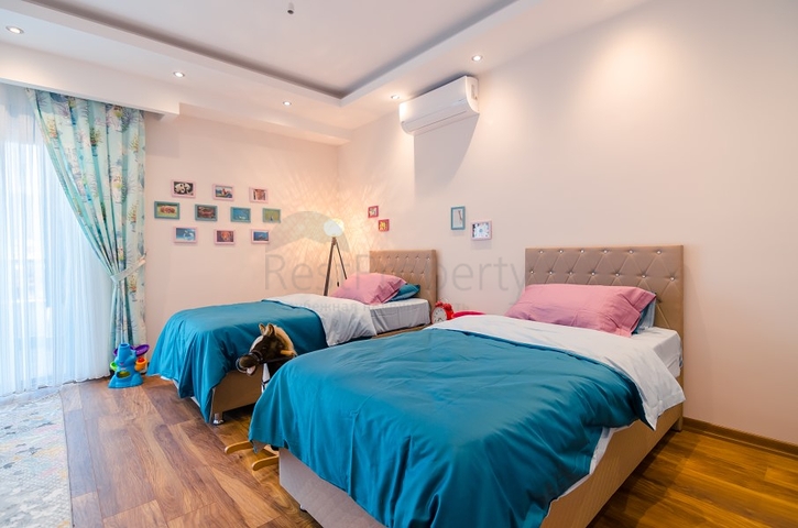 شقق وبنتهاوس ضمن مجمع حديث في منطقة أوبا – ألانيا