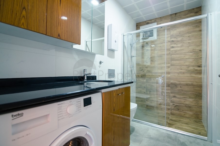 شقق وبنتهاوس ضمن مجمع حديث في منطقة أوبا – ألانيا