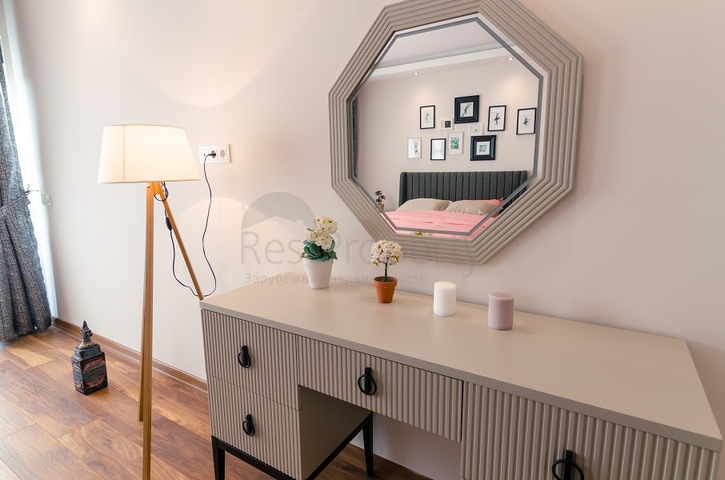 شقق وبنتهاوس ضمن مجمع حديث في منطقة أوبا – ألانيا