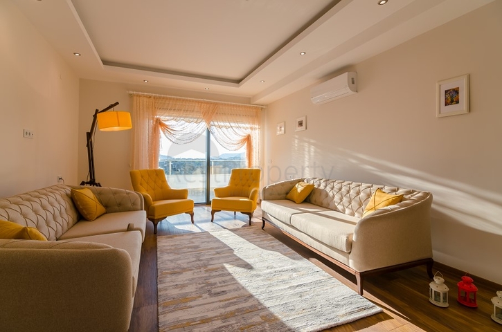 شقق وبنتهاوس ضمن مجمع حديث في منطقة أوبا – ألانيا