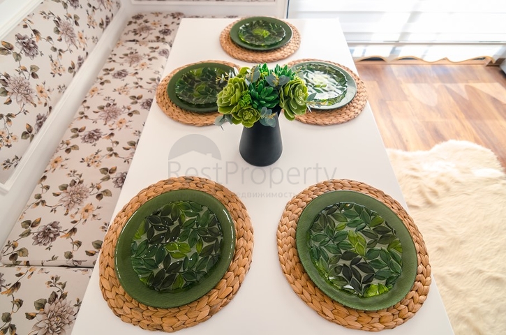 شقق وبنتهاوس ضمن مجمع حديث في منطقة أوبا – ألانيا