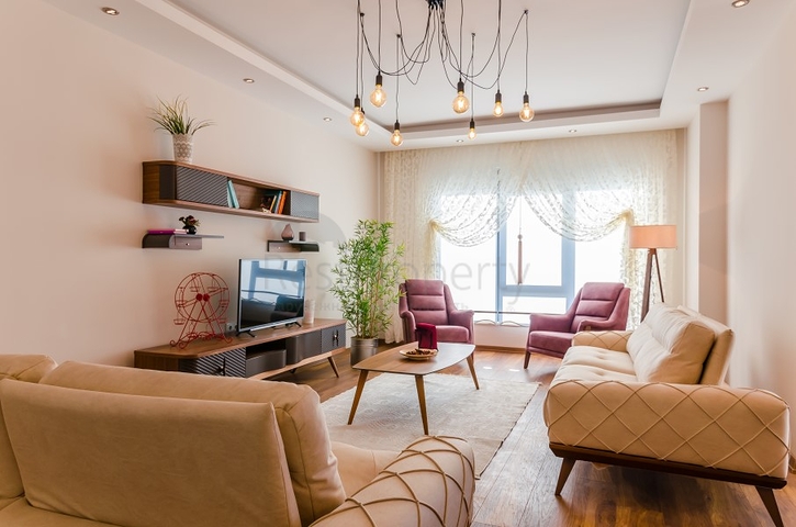 شقق وبنتهاوس ضمن مجمع حديث في منطقة أوبا – ألانيا