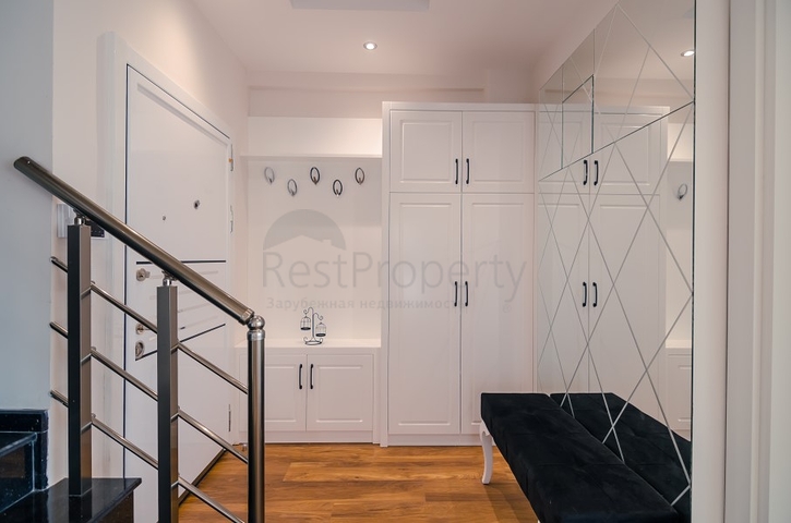 شقق وبنتهاوس ضمن مجمع حديث في منطقة أوبا – ألانيا