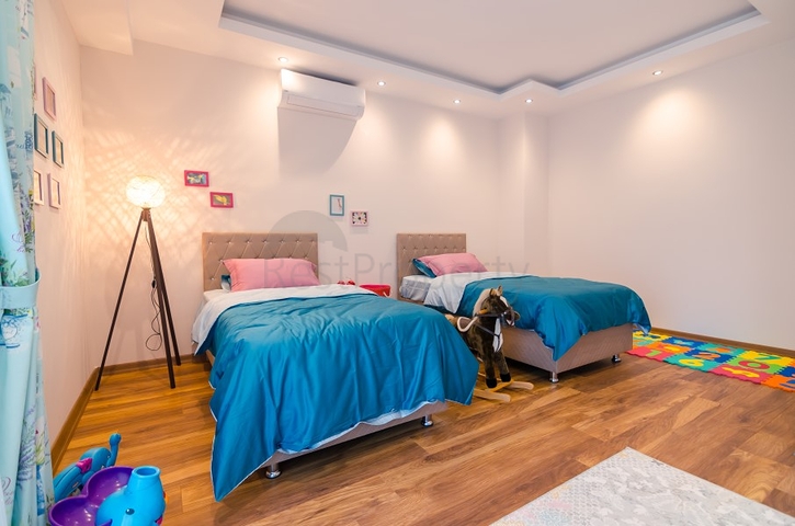 شقق وبنتهاوس ضمن مجمع حديث في منطقة أوبا – ألانيا