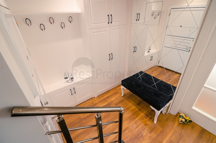 شقق وبنتهاوس ضمن مجمع حديث في منطقة أوبا – ألانيا