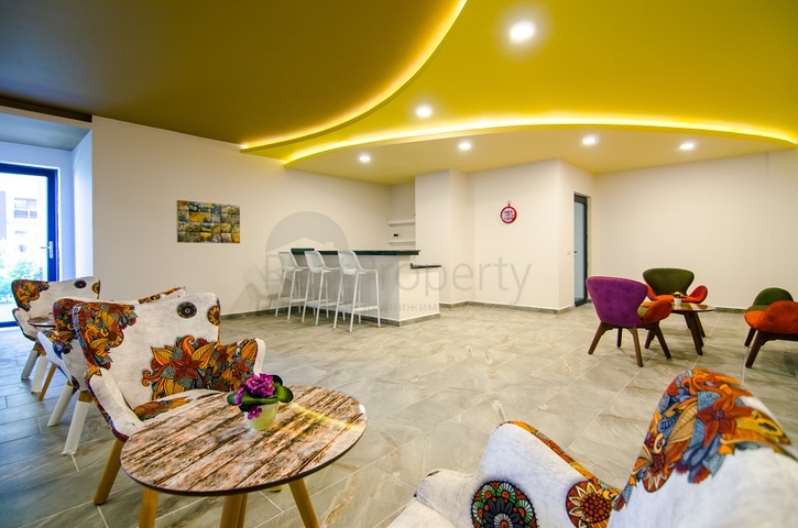 شقق وبنتهاوس ضمن مجمع حديث في منطقة أوبا – ألانيا