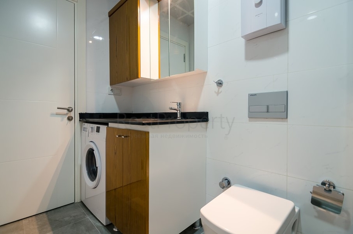 شقق وبنتهاوس ضمن مجمع حديث في منطقة أوبا – ألانيا