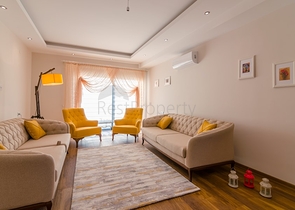 شقق وبنتهاوس ضمن مجمع حديث في منطقة أوبا – ألانيا