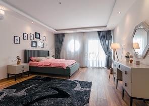 شقق وبنتهاوس ضمن مجمع حديث في منطقة أوبا – ألانيا