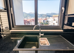 شقق وبنتهاوس ضمن مجمع حديث في منطقة أوبا – ألانيا