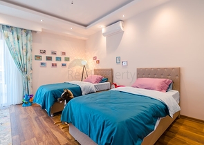 شقق وبنتهاوس ضمن مجمع حديث في منطقة أوبا – ألانيا